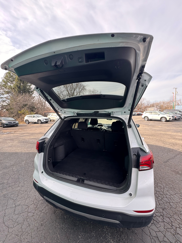 Chevrolet Equinox AWD 4dr LT w/2FL 2023