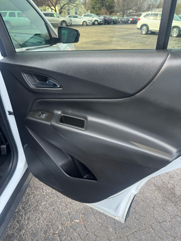 Chevrolet Equinox AWD 4dr LT w/2FL 2023