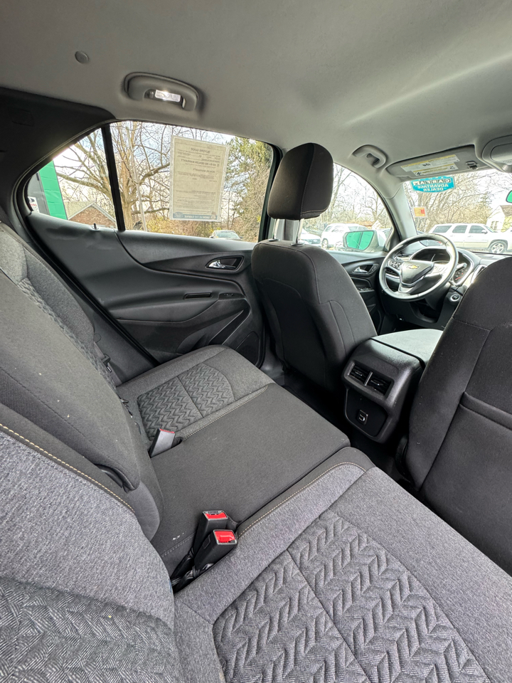 Chevrolet Equinox AWD 4dr LT w/2FL 2023