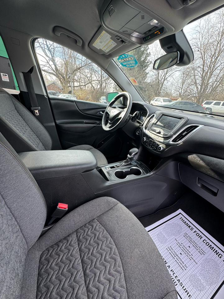 Chevrolet Equinox AWD 4dr LT w/2FL 2023