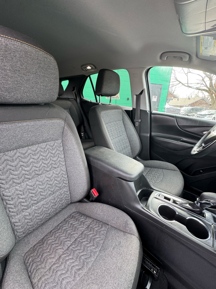 Chevrolet Equinox AWD 4dr LT w/2FL 2023