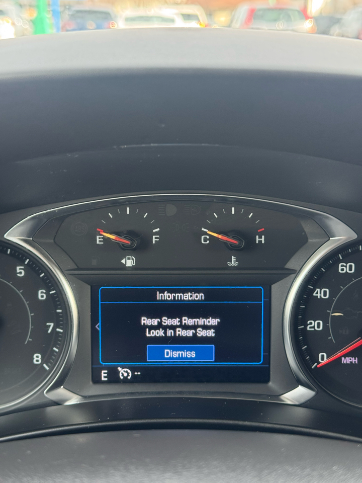 Chevrolet Equinox AWD 4dr LT w/2FL 2023