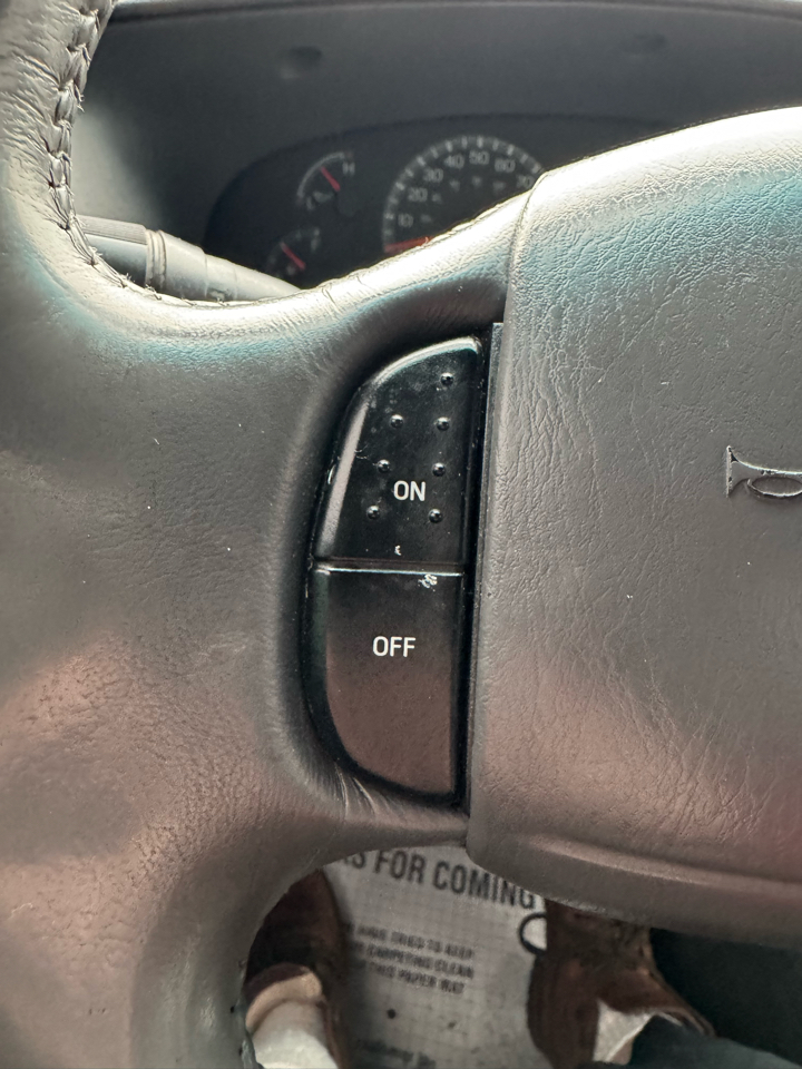 Ford F-150 Supercab 139" King Ranch 4WD 2002