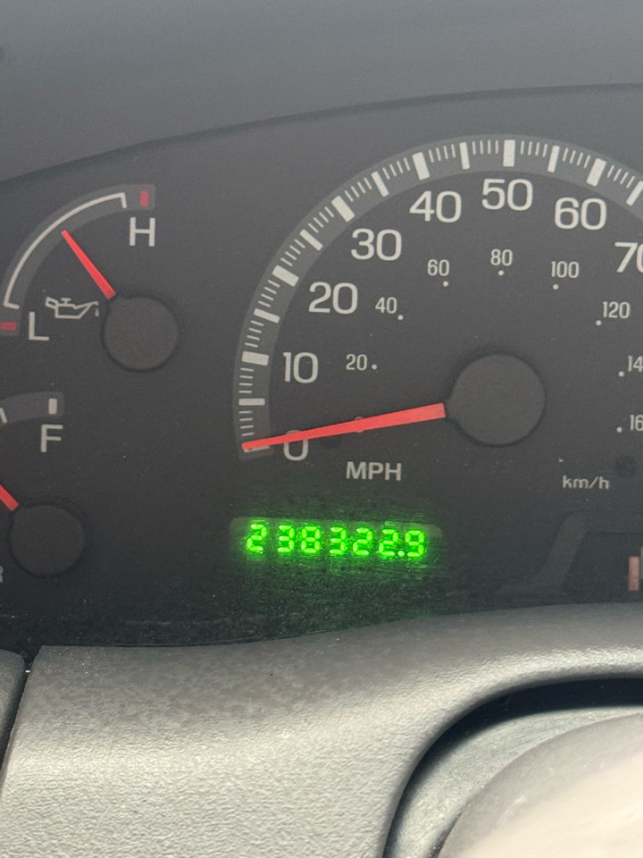 Ford F-150 Supercab 139" King Ranch 4WD 2002