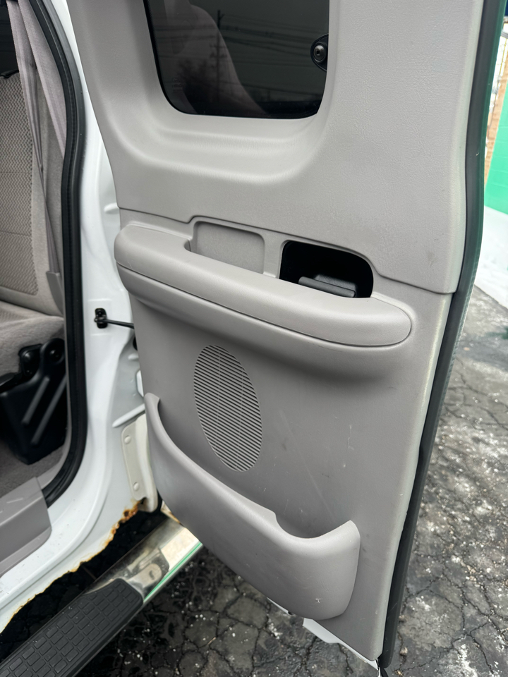 Ford F-150 Supercab 139" King Ranch 4WD 2002