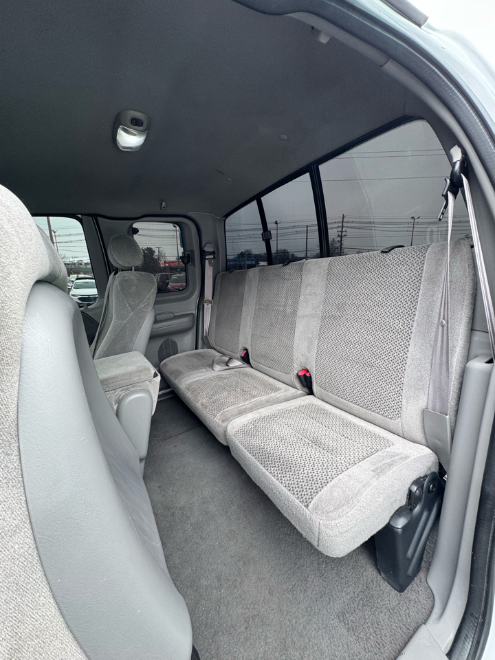 Ford F-150 Supercab 139" King Ranch 4WD 2002