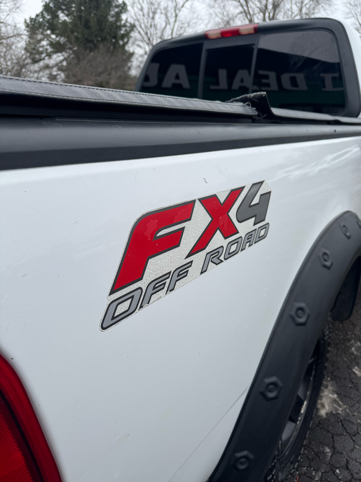 Ford F-150 Supercab 139" King Ranch 4WD 2002