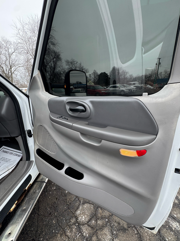 Ford F-150 Supercab 139" King Ranch 4WD 2002