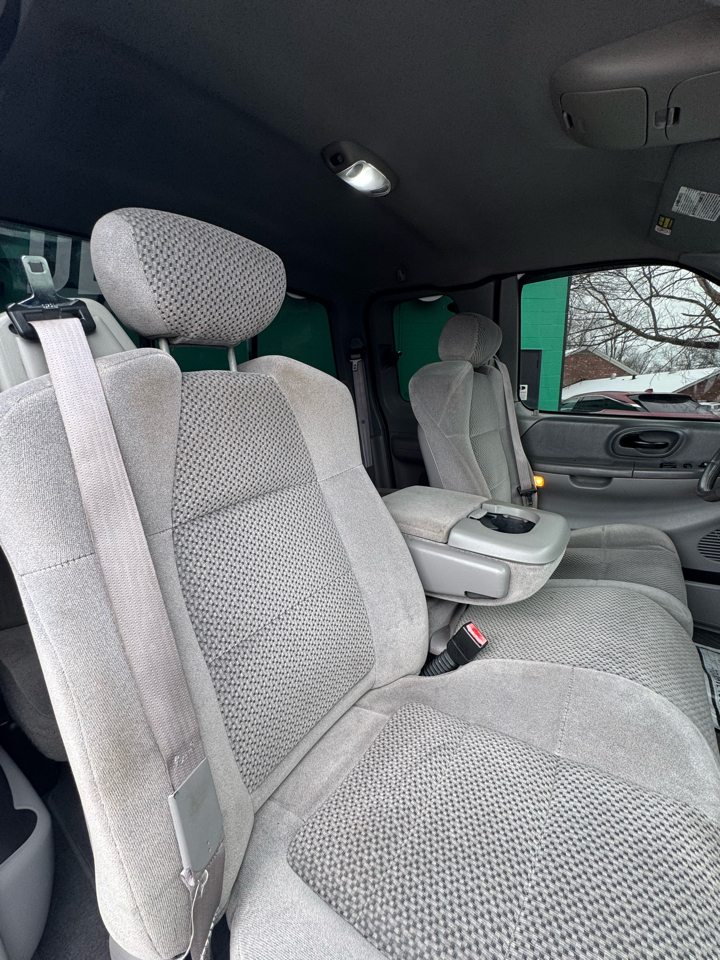 Ford F-150 Supercab 139" King Ranch 4WD 2002