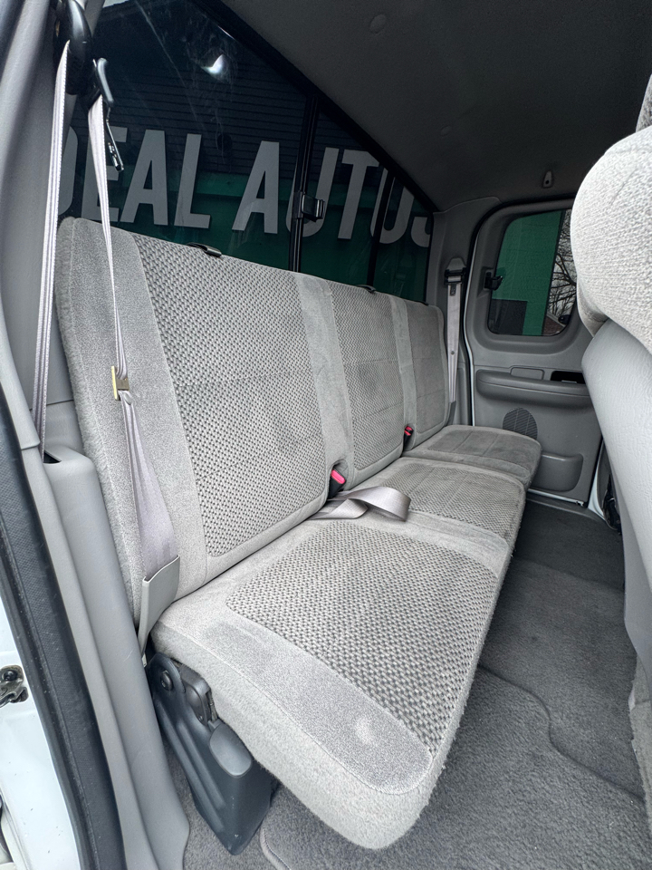 Ford F-150 Supercab 139" King Ranch 4WD 2002