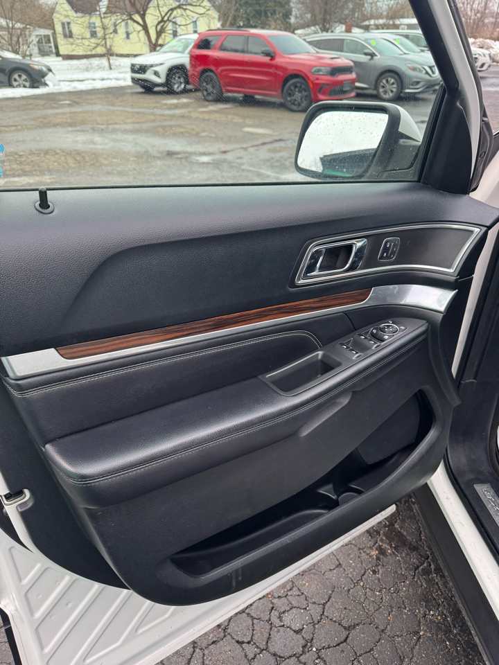 Ford Explorer FWD 4dr Limited 2016