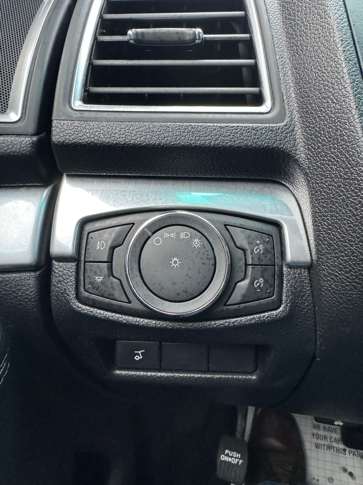 Ford Explorer FWD 4dr Limited 2016