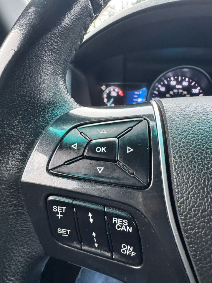 Ford Explorer FWD 4dr Limited 2016