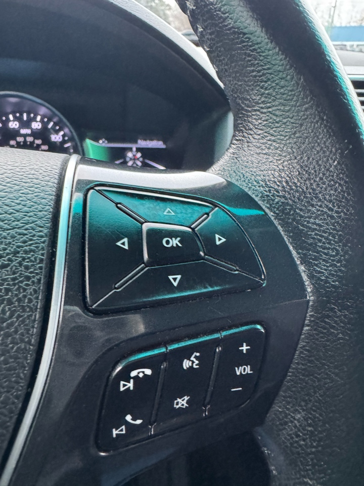 Ford Explorer FWD 4dr Limited 2016