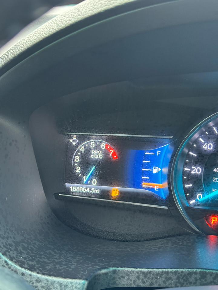 Ford Explorer FWD 4dr Limited 2016