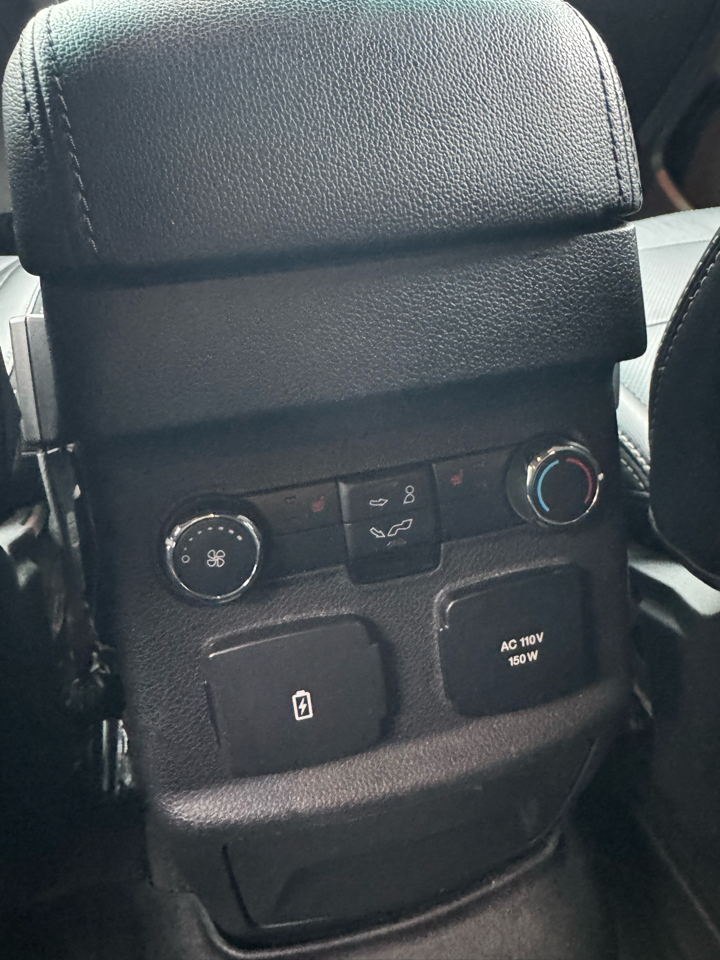 Ford Explorer FWD 4dr Limited 2016