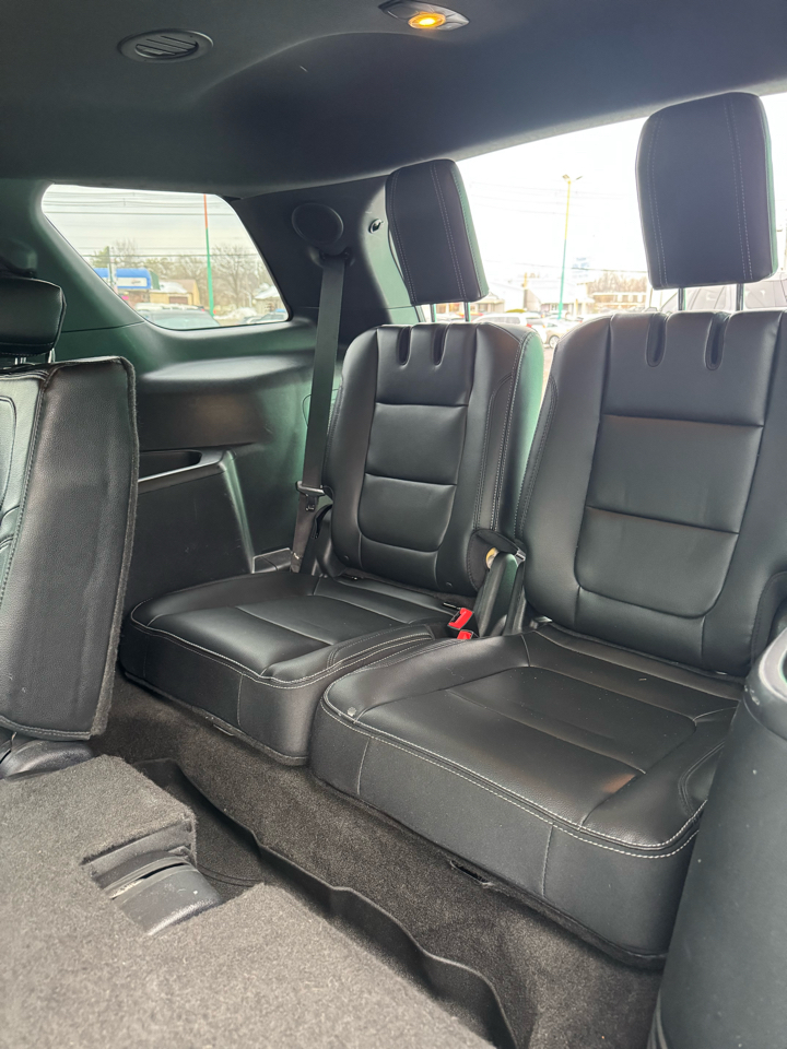 Ford Explorer FWD 4dr Limited 2016