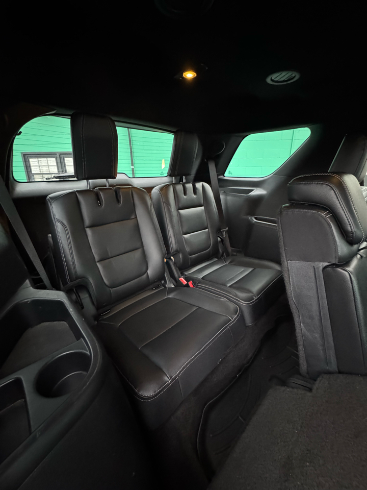 Ford Explorer FWD 4dr Limited 2016