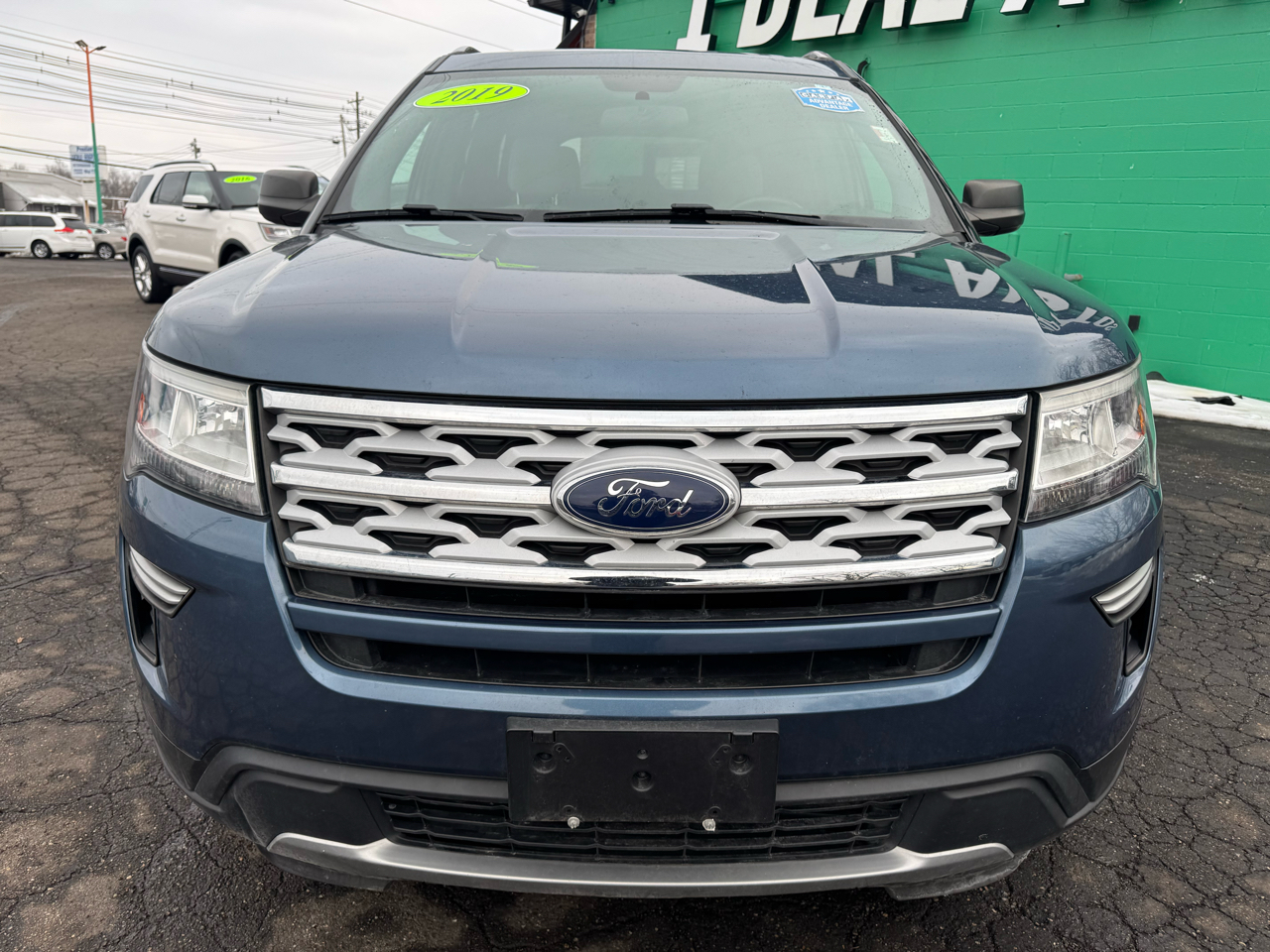 Ford Explorer XLT FWD 2019
