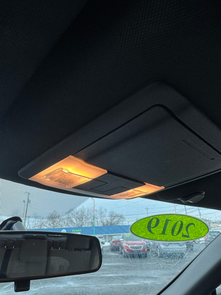 Ford Explorer XLT FWD 2019