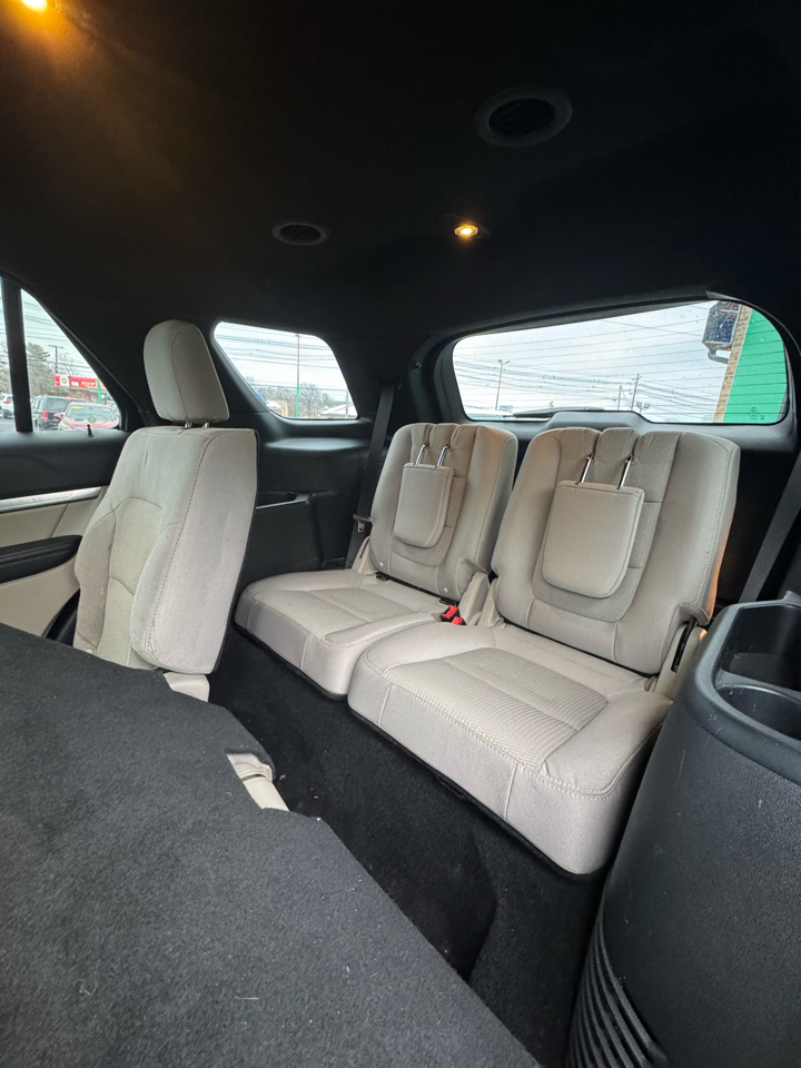 Ford Explorer XLT FWD 2019