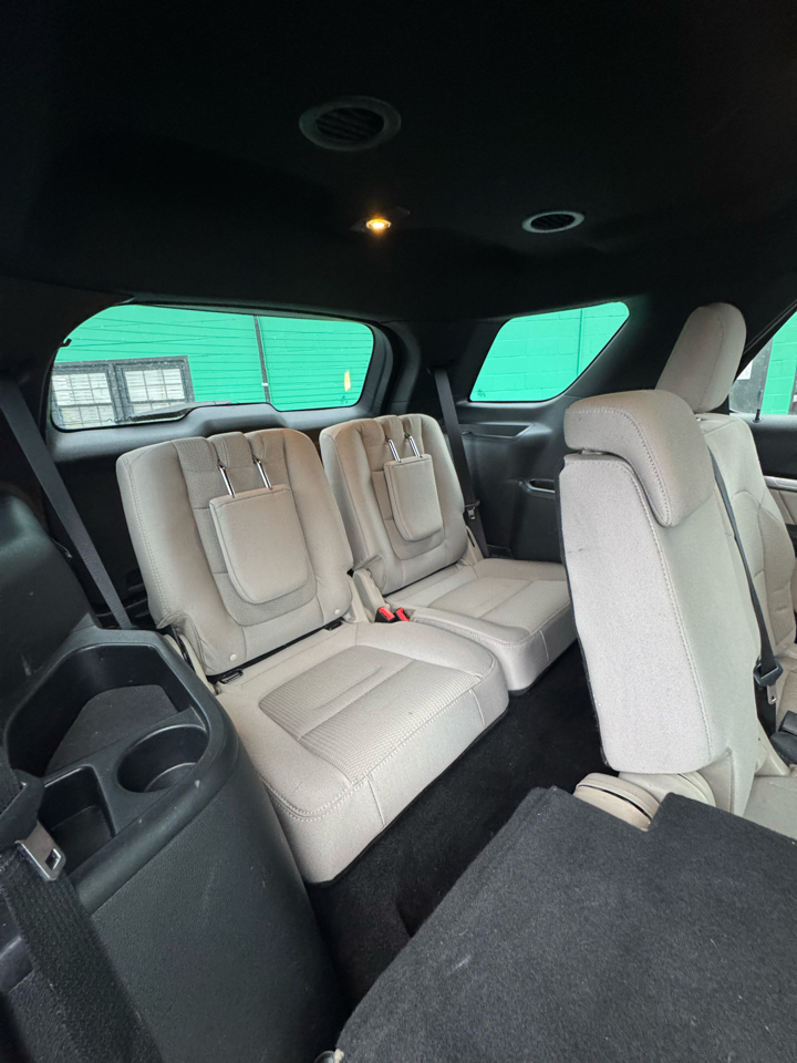 Ford Explorer XLT FWD 2019