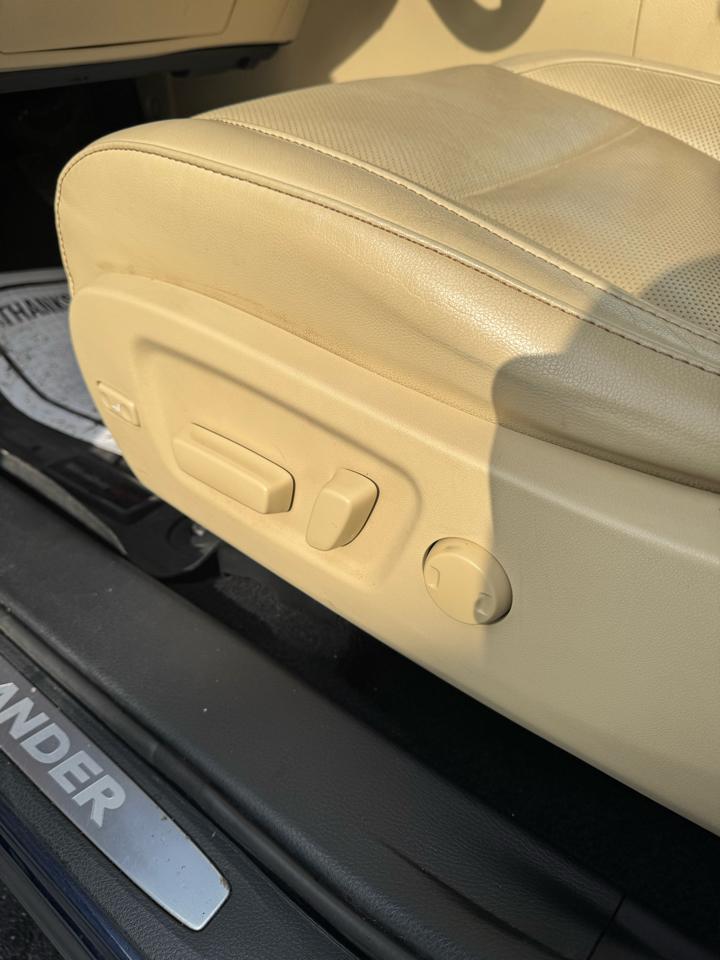 Toyota Highlander AWD 4dr V6 Limited (Natl) 2015