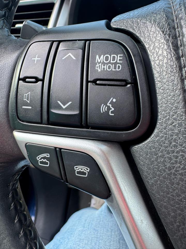 Toyota Highlander AWD 4dr V6 Limited (Natl) 2015