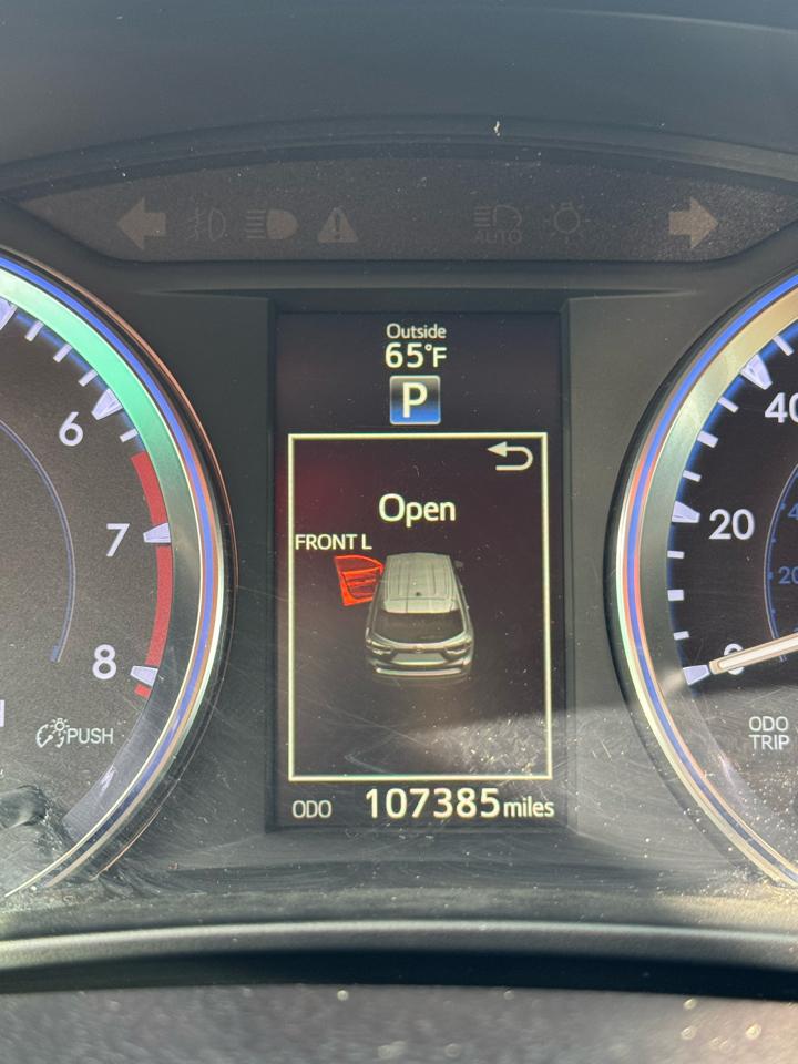 Toyota Highlander AWD 4dr V6 Limited (Natl) 2015