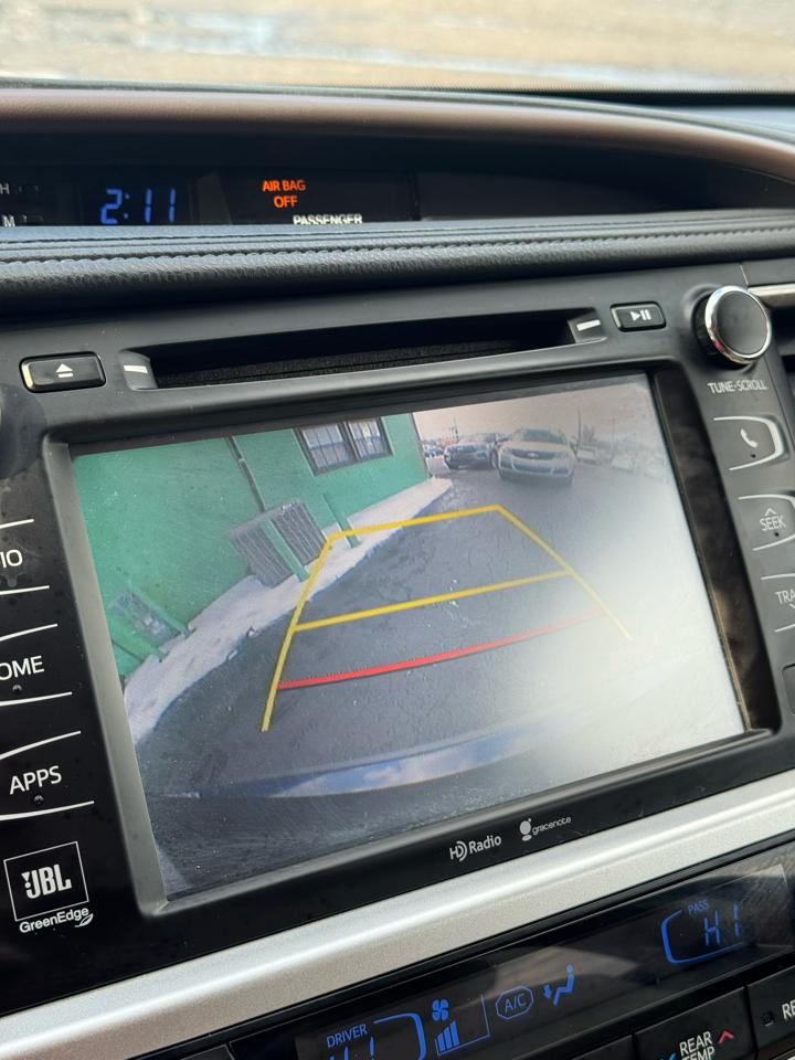 Toyota Highlander AWD 4dr V6 Limited (Natl) 2015