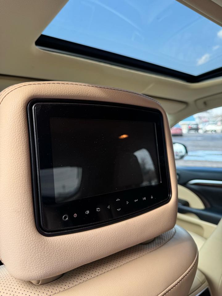 Toyota Highlander AWD 4dr V6 Limited (Natl) 2015