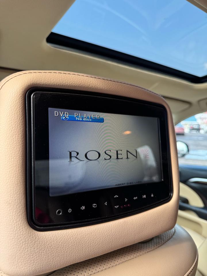 Toyota Highlander AWD 4dr V6 Limited (Natl) 2015