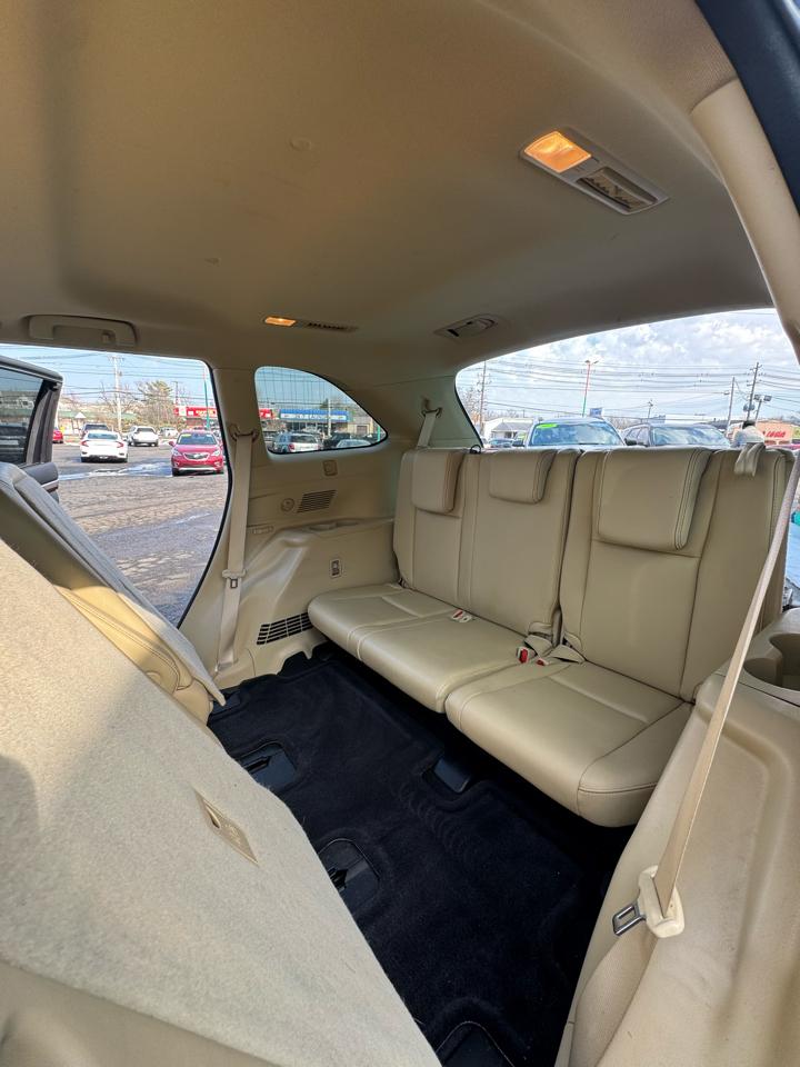 Toyota Highlander AWD 4dr V6 Limited (Natl) 2015