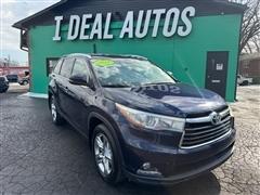 2015 Toyota Highlander 