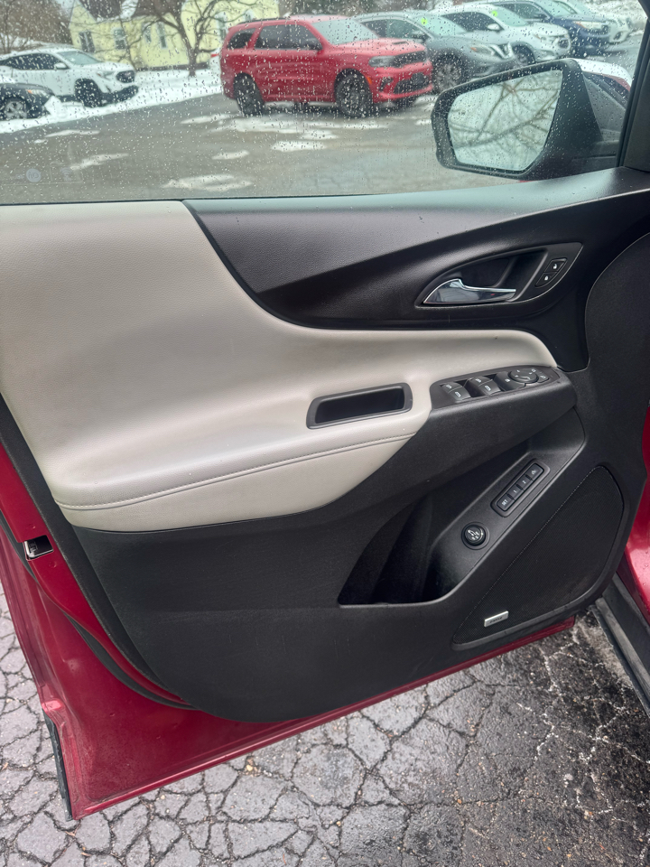 Chevrolet Equinox AWD 4dr Premier w/1LZ 2018