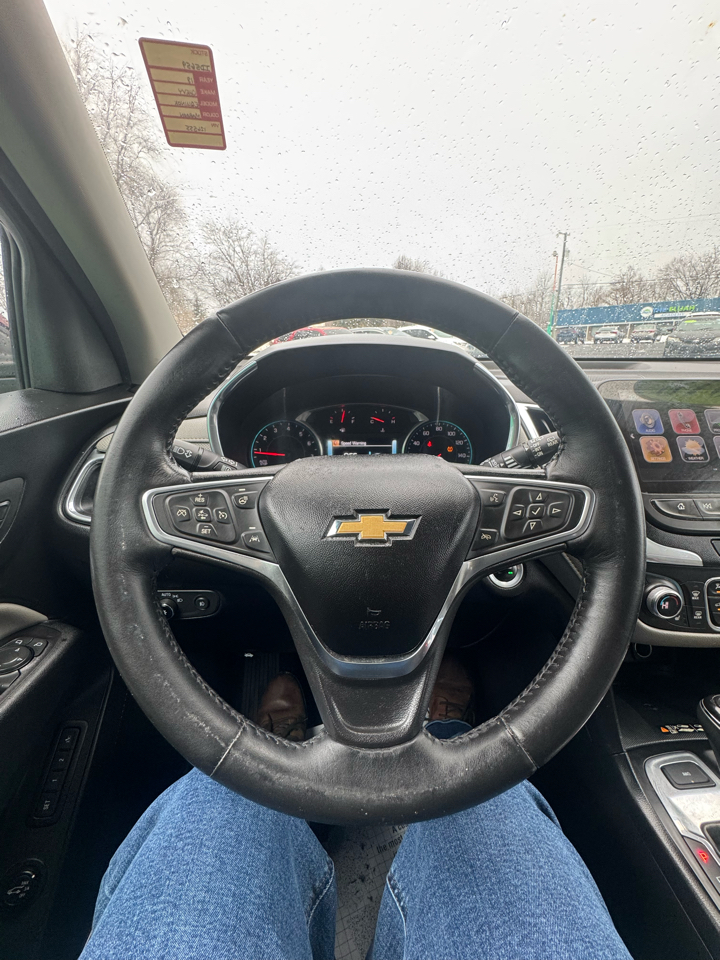 Chevrolet Equinox AWD 4dr Premier w/1LZ 2018