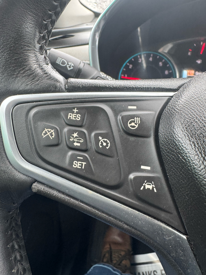 Chevrolet Equinox AWD 4dr Premier w/1LZ 2018