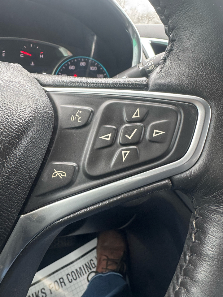 Chevrolet Equinox AWD 4dr Premier w/1LZ 2018