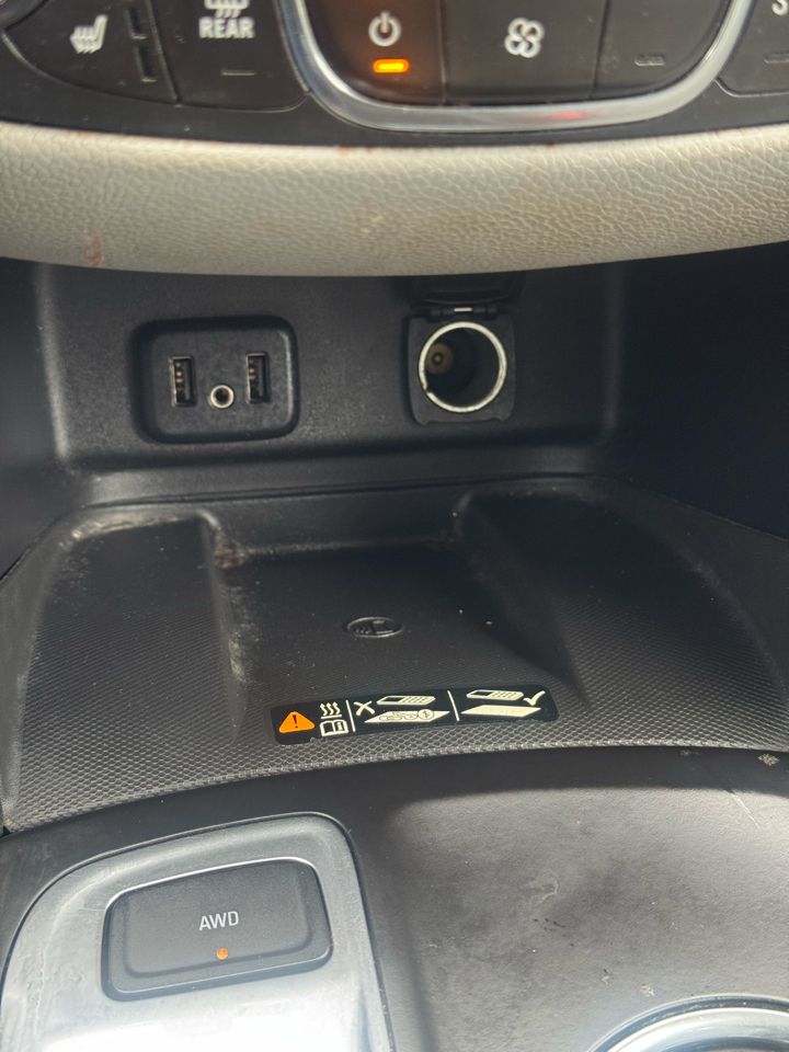 Chevrolet Equinox AWD 4dr Premier w/1LZ 2018