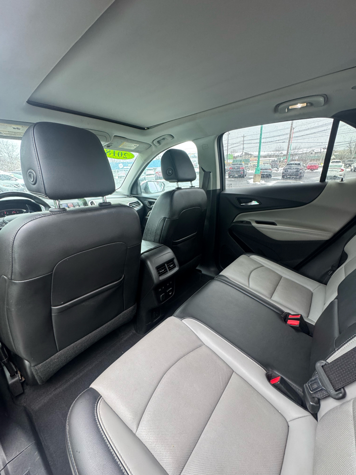 Chevrolet Equinox AWD 4dr Premier w/1LZ 2018