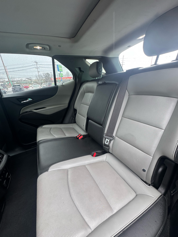 Chevrolet Equinox AWD 4dr Premier w/1LZ 2018