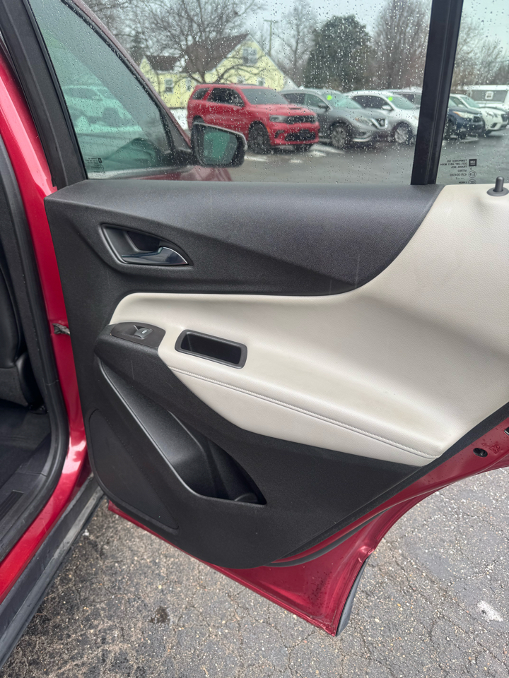 Chevrolet Equinox AWD 4dr Premier w/1LZ 2018