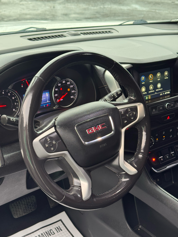 GMC Terrain FWD 4dr SLE 2019