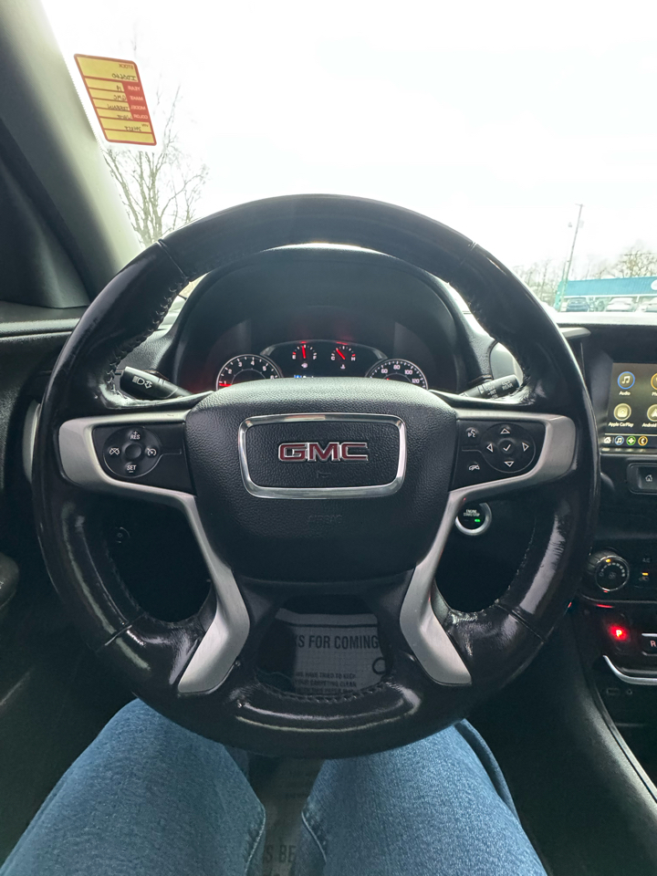 GMC Terrain FWD 4dr SLE 2019
