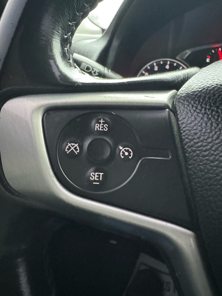 GMC Terrain FWD 4dr SLE 2019