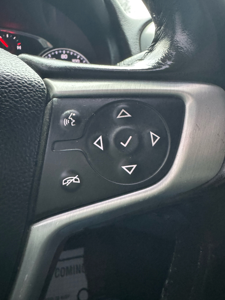 GMC Terrain FWD 4dr SLE 2019