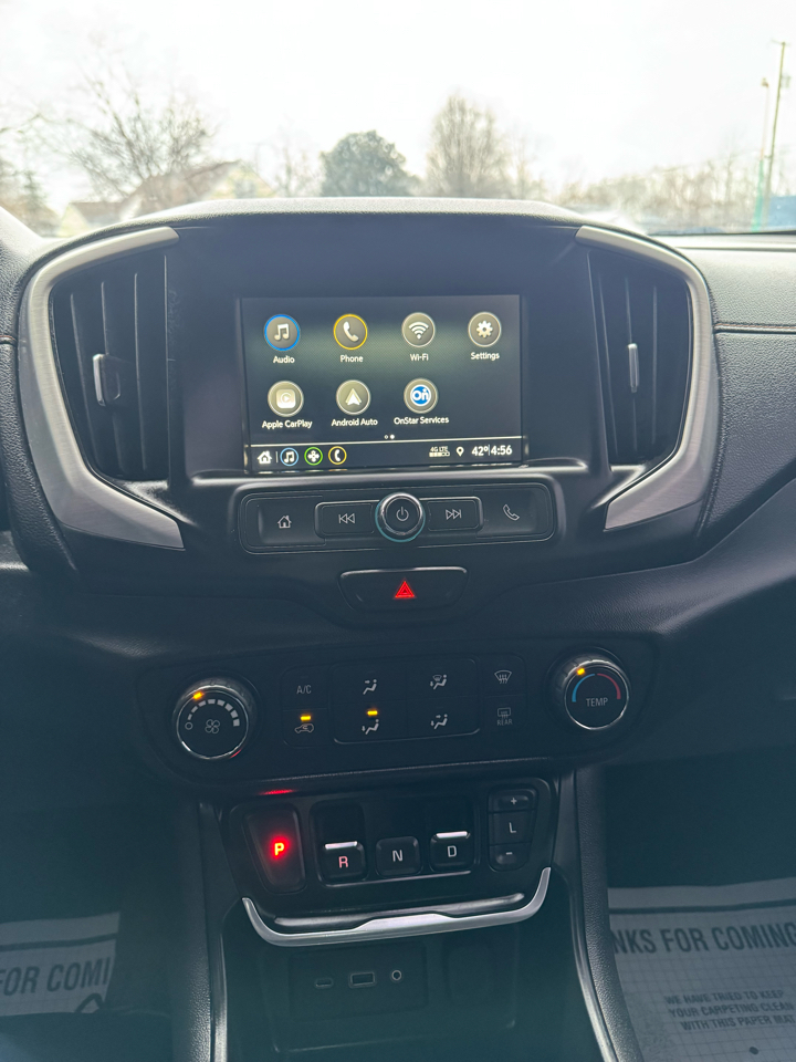 GMC Terrain FWD 4dr SLE 2019