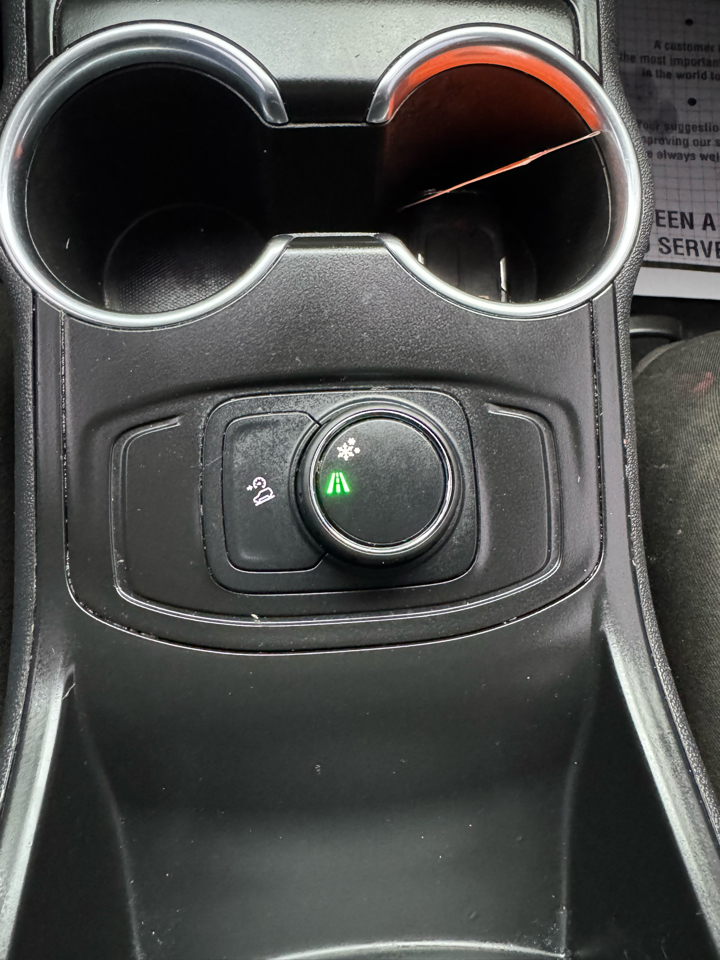 GMC Terrain FWD 4dr SLE 2019