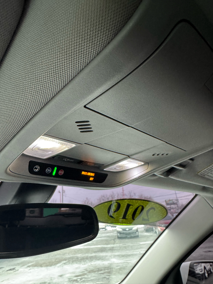 GMC Terrain FWD 4dr SLE 2019