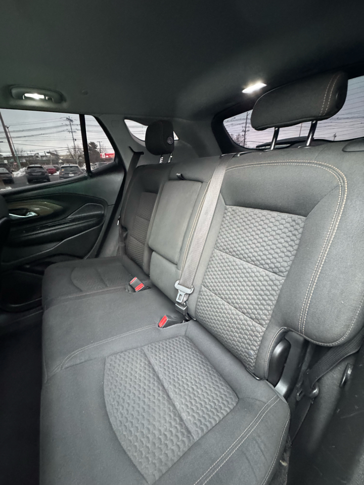 GMC Terrain FWD 4dr SLE 2019